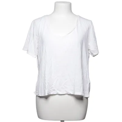 T-shirt (Blanc) de Absolut Cashmere Coton, Lyocell