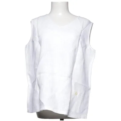 Top (White) from THEA 42 plus Linen
