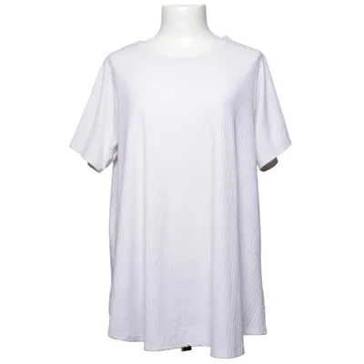 T-shirt (Vit) från Limited Collection Elastan, Polyester
