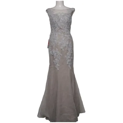 Evening gown (Gray) from JJ's House