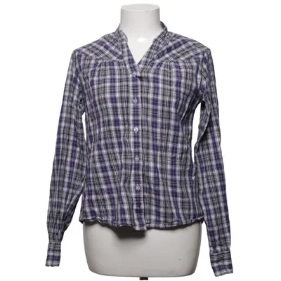 Chemise (Bleu, Blanc, Noir) de Northbrook Sports Coton