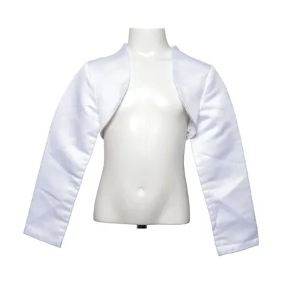 Bolero (Vit) från Girls Polyester