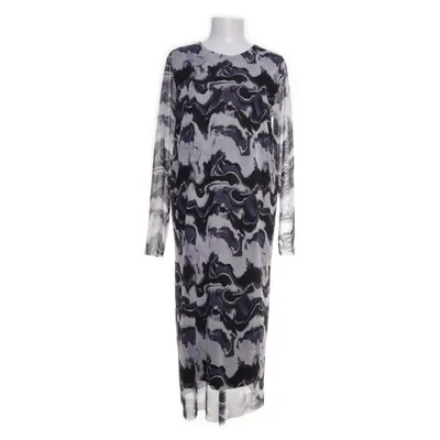 Vente kjole (Lilla, Flerfarvet) fra Mamalicious Elastan, Polyester