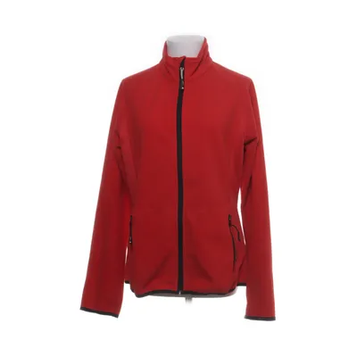 Fleece jacket (Red) from Hickory