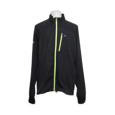 Träningsjacka (Grå) från Pro Touch Elastan, Polyester