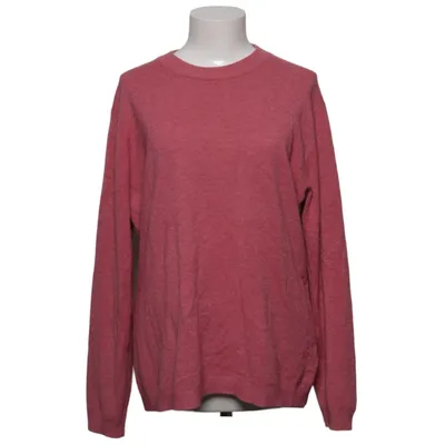 Sweater (Pink) from Etoile Acrylic, Cashmere, Cotton, Elastane, Wool
