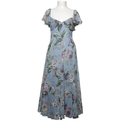 Robe (Bleu, Multicolore) de ASOS Design Polyester