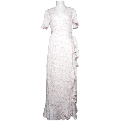 Omlottklänning (LOVE LOLITA) från Love Lolita Bomull, Modal