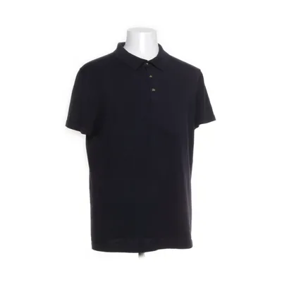 Poloshirt (Zwart) van John Henric Merinowol