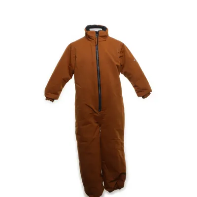 Outdoor overalls  (Brun) fra VRS Basic Polyester