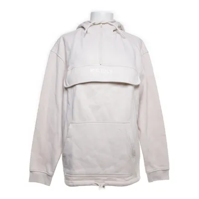Hoodie (Beige) from Multiply Apparel Cotton, Polyester