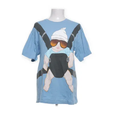 T-shirt (Blå) från Anvil