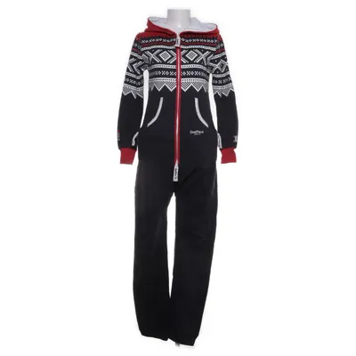 Mjukisdräkt (Svart, Röd, Vit) från OnePiece Bomull, Polyester