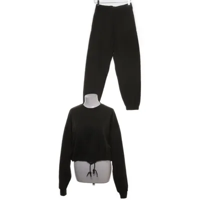 Mjukisset (Grön) från LeGer by Lena Gercke Ekologisk bomull, Polyester