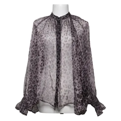 Blouse (Gris) de Costa 8 Mani