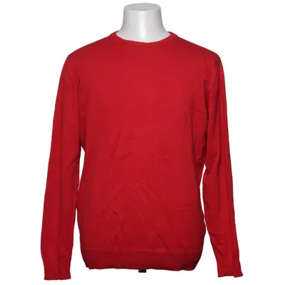 Trui (Rood) van Lee Cooper Katoen