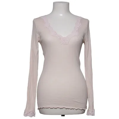 Top (Beige) van Calida Bodywear Zijde, Wol
