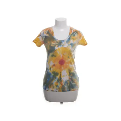 T-shirt (Meerkleurig) van Newbody Katoen, Elastaan