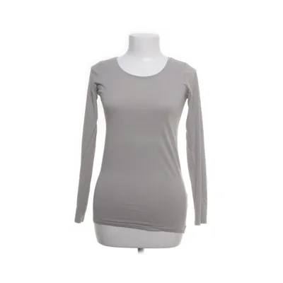 Lange mouwen shirt (Grijs) van EDC by ESPRIT Katoen