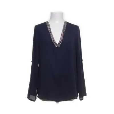 Blouse (Blue) from Vie Ta Vie Polyester