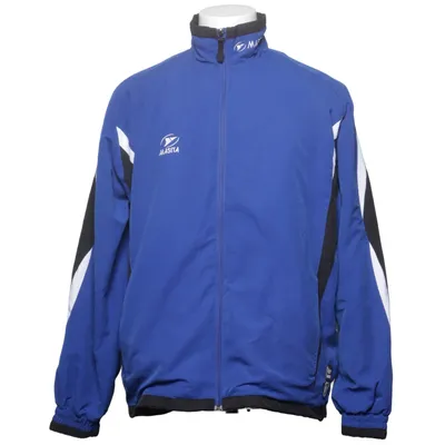 Trainingsjack (Blauw, Zwart, Wit) van Masita Polyester