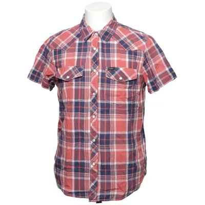 Kortärmad skjorta (Western Shirt) från Lee Bomull
