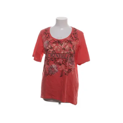 T-shirt (Rouge) de Cecilia Classics Coton