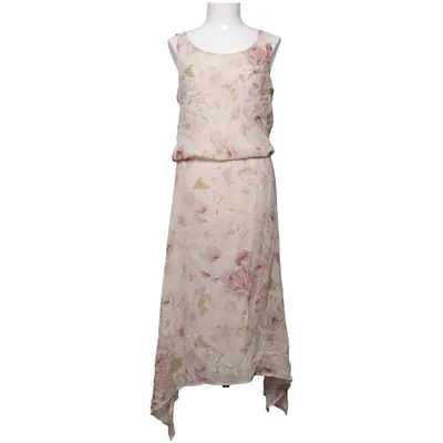 Dress (Beige, Pink) from MaxMara Silk