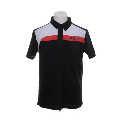 Polo (Gris, Blanc, Rouge) de 2XU Polyester