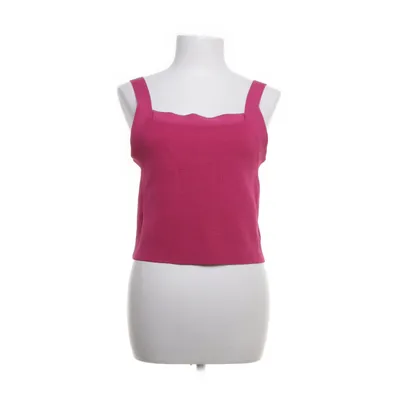 Top (Roze) van H&M Trend Viscose, Polyamide