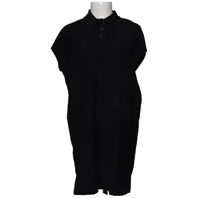 Polokleid (Schwarz) von Armedangels Bio-Baumwolle