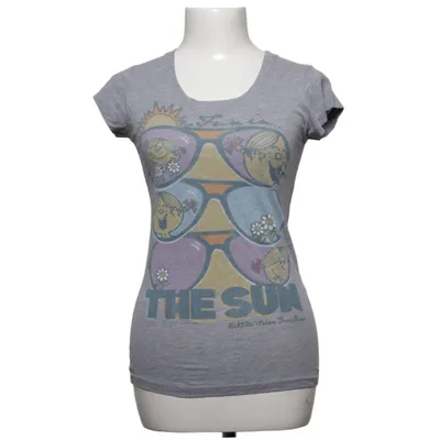 T-shirt (Gris, Multicolore) de Junk Food Coton, Polyester