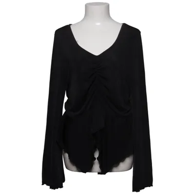 Top (Zwart) van Shein Curve