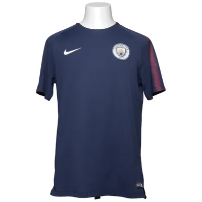 Fodboldtrøje (Blå, Rød) fra Nike