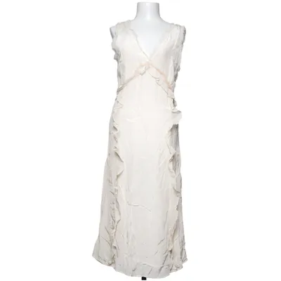 Klänning (Beige) från Zara Polyester