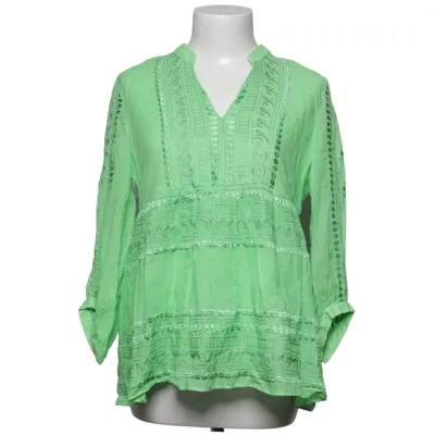 Blouse (Green) from Louis and Mia Cotton
