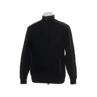 Tröja (Blå, Svart, Gul) från Arnold Palmer Ull