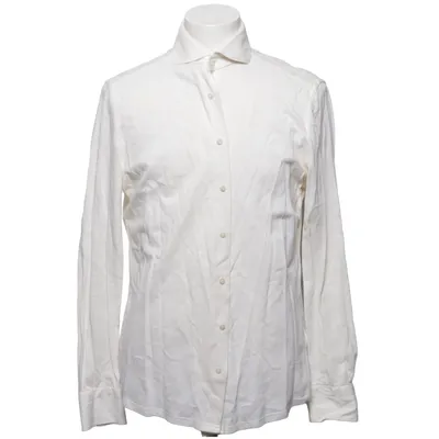 Chemise (Blanc) de Suitsupply Coton