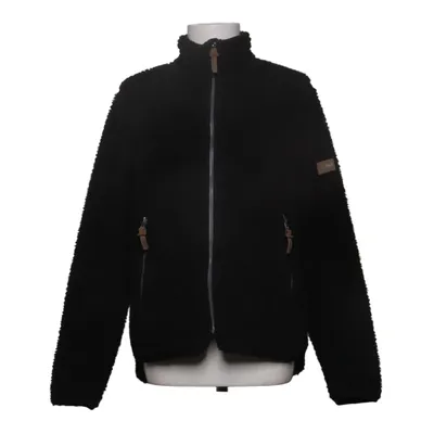 Fleece jas (Zwart) van Strøva Polyester