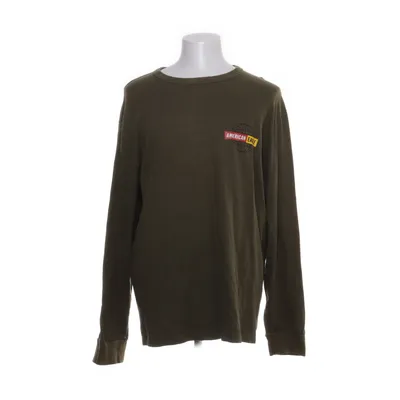 Långärmad t-shirt (Grön) från American Eagle Bomull