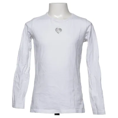 Lange mouwen shirt (Wit) van Lisa Rose