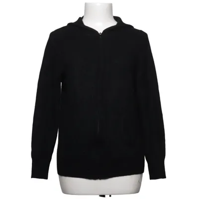 Hoodie (Black) from Authentic Cashmere Cashmere