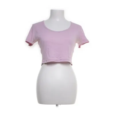 Top (Lilla) fra American Apparel Bomuld