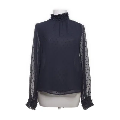 Blouse (Blauw) van Zara Basic Collection Polyester