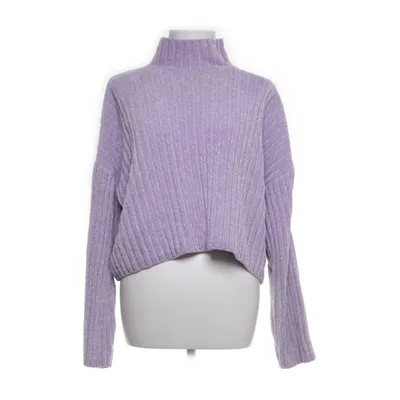 Polotröja (Lila) från FB Sister Knitwear Polyester