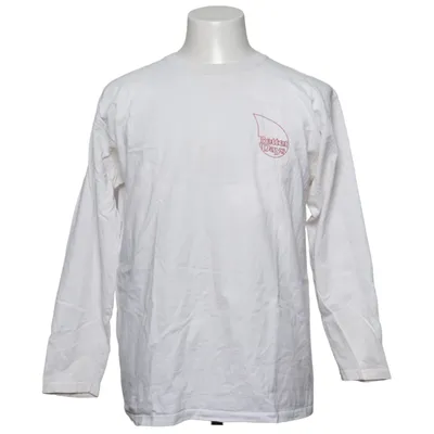 Long sleeve T-shirt (White) from SCRT