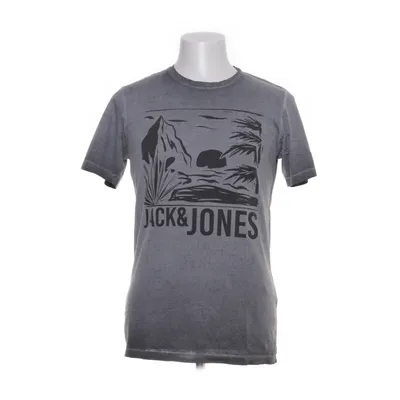 T-shirt (Gris) de Originals by Jack & Jones Coton