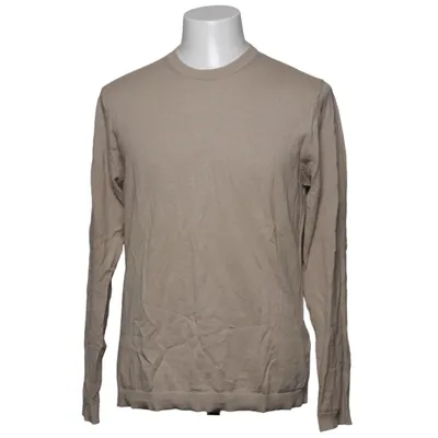Pull-over (Beige) de Selected Homme Lin, Coton biologique