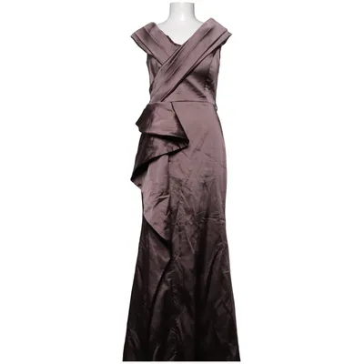 Evening gown (Brown) from Dekolte