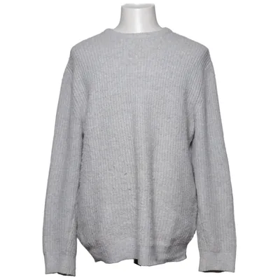 Strickpullover (Grau) von Smog